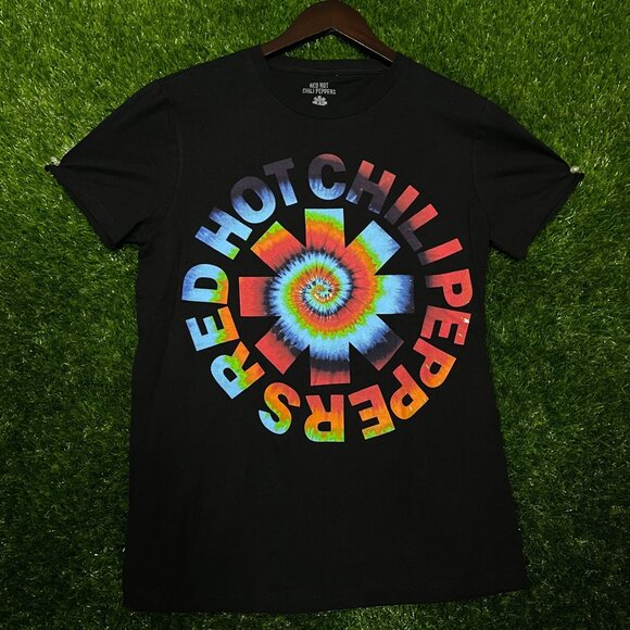 Red Hot Chili Peppers Rock Band T-shirt size XS - Picture 1 of 4
